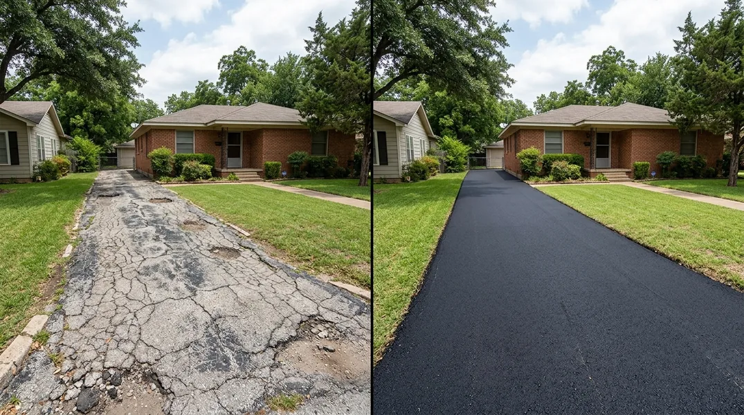 Overlay or Full Replacement? An Honest Guide for Aging Waco Driveways