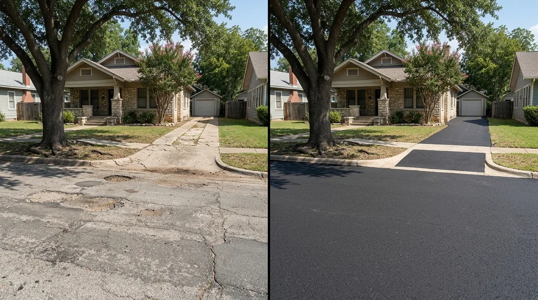 Waco Asphalt Paving Cost Guide 2026: Driveways to Parking Lots